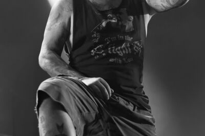 Poseydon @ Headbanger's Balls Fest, picture 5, photographed by Koen Marcoen - FrontView Magazine