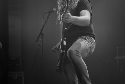 Poseydon @ Headbanger's Balls Fest, picture 8, photographed by Koen Marcoen - FrontView Magazine