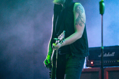 Primordial @ Headbanger's Balls Fest, picture 2, photographed by Koen Marcoen - FrontView Magazine