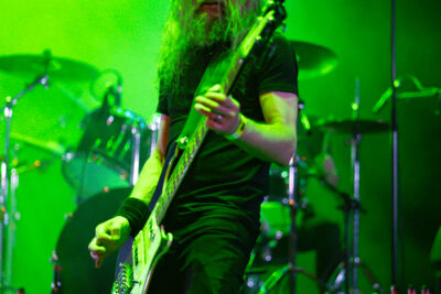 Primordial @ Headbanger's Balls Fest, picture 3, photographed by Koen Marcoen - FrontView Magazine