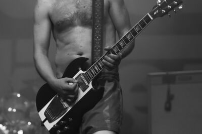 Truckfighters @ Headbanger's Balls Fest, picture 3, photographed by Koen Marcoen - FrontView Magazine