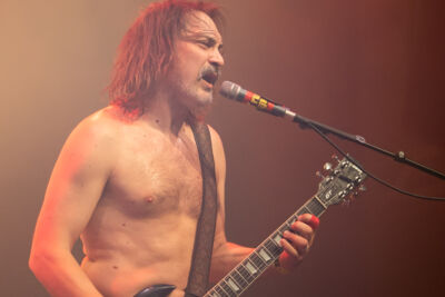 Truckfighters @ Headbanger's Balls Fest, picture 4, photographed by Koen Marcoen - FrontView Magazine