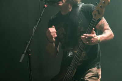 Truckfighters @ Headbanger's Balls Fest, picture 5, photographed by Koen Marcoen - FrontView Magazine