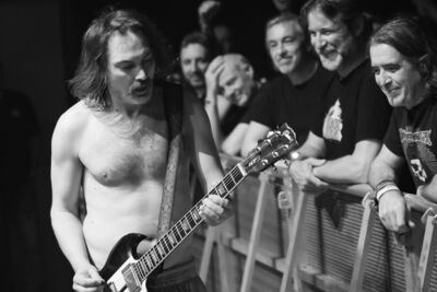 Truckfighters @ Headbanger's Balls Fest, picture 6, photographed by Koen Marcoen - FrontView Magazine