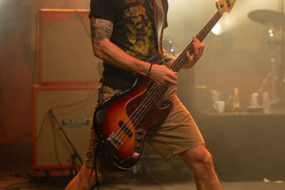 Truckfighters @ Headbanger's Balls Fest, picture 7, photographed by Koen Marcoen - FrontView Magazine