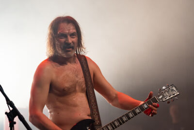 Truckfighters @ Headbanger's Balls Fest, picture 8, photographed by Koen Marcoen - FrontView Magazine