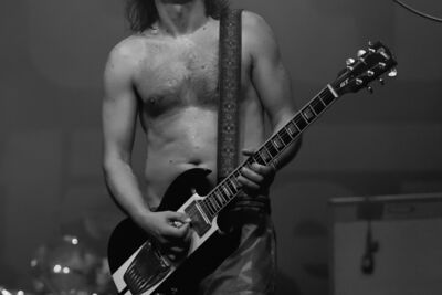 Truckfighters @ Headbanger's Balls Fest, picture 10, photographed by Koen Marcoen - FrontView Magazine