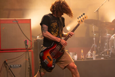 Truckfighters @ Headbanger's Balls Fest, picture 11, photographed by Koen Marcoen - FrontView Magazine