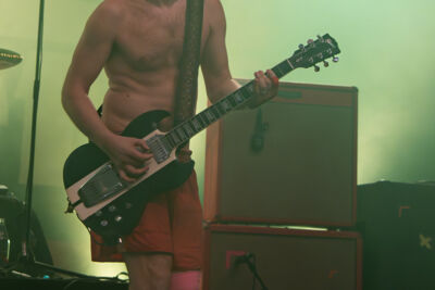 Truckfighters @ Headbanger's Balls Fest, picture 13, photographed by Koen Marcoen - FrontView Magazine