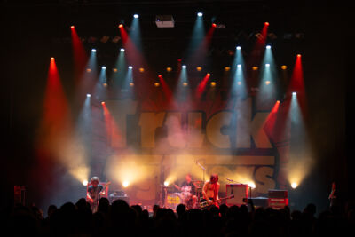 Truckfighters @ Headbanger's Balls Fest, picture 15, photographed by Koen Marcoen - FrontView Magazine