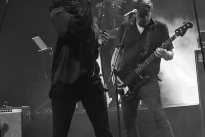 Crippled Black Phoenix @ Headbanger's Balls Fest, picture 3, photographed by Koen Marcoen - FrontView Magazine