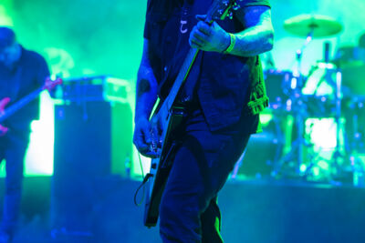 Crippled Black Phoenix @ Headbanger's Balls Fest, picture 4, photographed by Koen Marcoen - FrontView Magazine