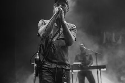 Crippled Black Phoenix @ Headbanger's Balls Fest, picture 6, photographed by Koen Marcoen - FrontView Magazine