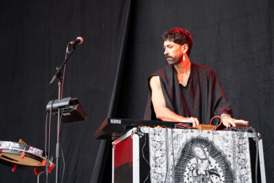 Las 3 Marias @ Dunkfestival, picture 2, photographed by Koen Marcoen - FrontView Magazine