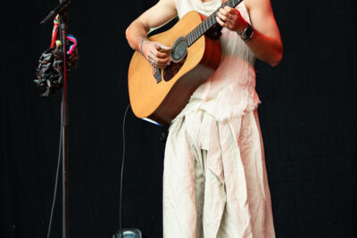 Las 3 Marias @ Dunkfestival, picture 3, photographed by Koen Marcoen - FrontView Magazine