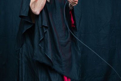 Las 3 Marias @ Dunkfestival, picture 4, photographed by Koen Marcoen - FrontView Magazine