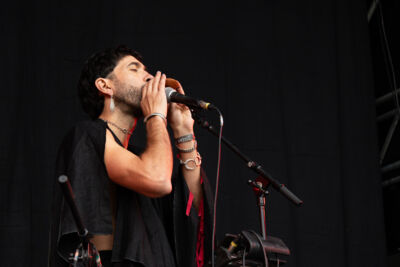 Las 3 Marias @ Dunkfestival, picture 7, photographed by Koen Marcoen - FrontView Magazine