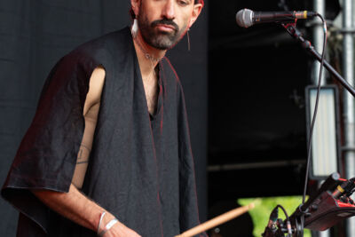 Las 3 Marias @ Dunkfestival, picture 10, photographed by Koen Marcoen - FrontView Magazine