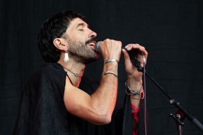Las 3 Marias @ Dunkfestival, picture 12, photographed by Koen Marcoen - FrontView Magazine