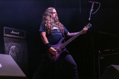 Bloodbath @ Antwerp Metal Fest 2026, picture 2, photographed by Marc Verdonck - FrontView Magazine