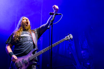 Bloodbath @ Antwerp Metal Fest 2026, picture 4, photographed by Marc Verdonck - FrontView Magazine