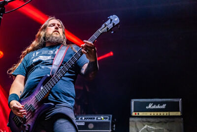 Bloodbath @ Antwerp Metal Fest 2026, picture 11, photographed by Marc Verdonck - FrontView Magazine