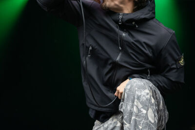 Inherited @ Antwerp Metal Fest 2026, picture 1, photographed by Marc Verdonck - FrontView Magazine