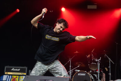 Inherited @ Antwerp Metal Fest 2026, picture 8, photographed by Marc Verdonck - FrontView Magazine