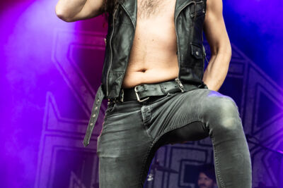 Speed Queen @ Antwerp Metal Fest 2026, foto 3, foto's door Marc Verdonck - FrontView Magazine