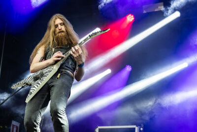 Speed Queen @ Antwerp Metal Fest 2026, foto 6, foto's door Marc Verdonck - FrontView Magazine