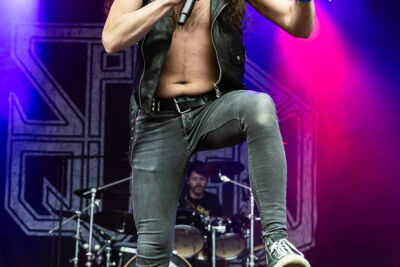 Speed Queen @ Antwerp Metal Fest 2026, foto 8, foto's door Marc Verdonck - FrontView Magazine