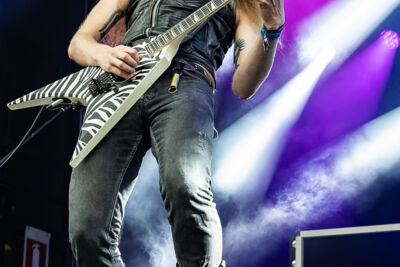 Speed Queen @ Antwerp Metal Fest 2026, foto 9, foto's door Marc Verdonck - FrontView Magazine