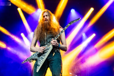 Speed Queen @ Antwerp Metal Fest 2026, foto 11, foto's door Marc Verdonck - FrontView Magazine