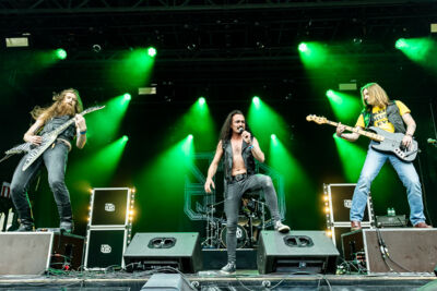 Speed Queen @ Antwerp Metal Fest 2026, foto 15, foto's door Marc Verdonck - FrontView Magazine