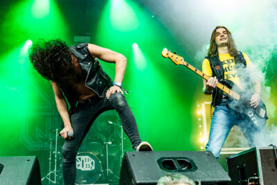Speed Queen @ Antwerp Metal Fest 2026, foto 16, foto's door Marc Verdonck - FrontView Magazine