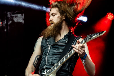 Speed Queen @ Antwerp Metal Fest 2026, foto 17, foto's door Marc Verdonck - FrontView Magazine