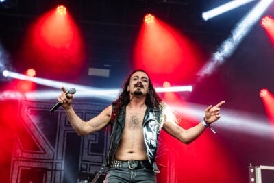Speed Queen @ Antwerp Metal Fest 2026, foto 18, foto's door Marc Verdonck - FrontView Magazine