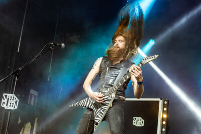 Speed Queen @ Antwerp Metal Fest 2026, foto 20, foto's door Marc Verdonck - FrontView Magazine