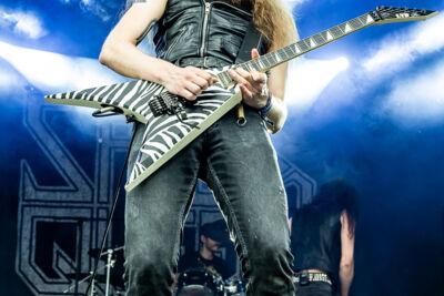 Speed Queen @ Antwerp Metal Fest 2026, foto 21, foto's door Marc Verdonck - FrontView Magazine