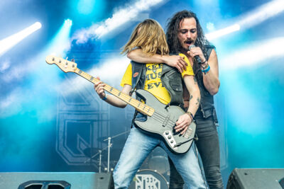 Speed Queen @ Antwerp Metal Fest 2026, foto 22, foto's door Marc Verdonck - FrontView Magazine