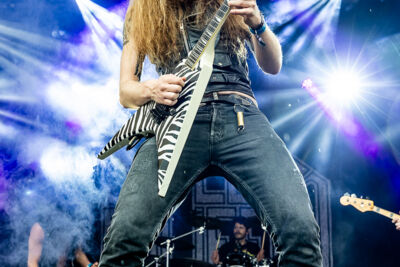 Speed Queen @ Antwerp Metal Fest 2026, foto 23, foto's door Marc Verdonck - FrontView Magazine