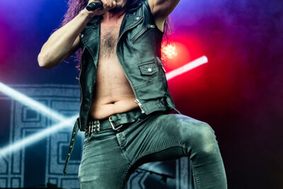 Speed Queen @ Antwerp Metal Fest 2026, foto 24, foto's door Marc Verdonck - FrontView Magazine