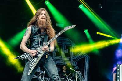 Speed Queen @ Antwerp Metal Fest 2026, foto 25, foto's door Marc Verdonck - FrontView Magazine