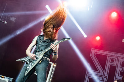 Speed Queen @ Antwerp Metal Fest 2026, foto 27, foto's door Marc Verdonck - FrontView Magazine