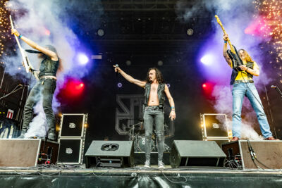 Speed Queen @ Antwerp Metal Fest 2026, foto 28, foto's door Marc Verdonck - FrontView Magazine