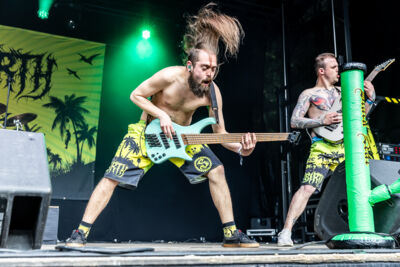 Stillbirth @ Antwerp Metal Fest 2026, picture 3, photographed by Marc Verdonck - FrontView Magazine