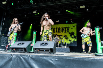 Stillbirth @ Antwerp Metal Fest 2026, picture 4, photographed by Marc Verdonck - FrontView Magazine
