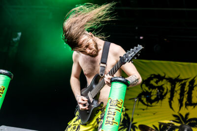 Stillbirth @ Antwerp Metal Fest 2026, picture 5, photographed by Marc Verdonck - FrontView Magazine