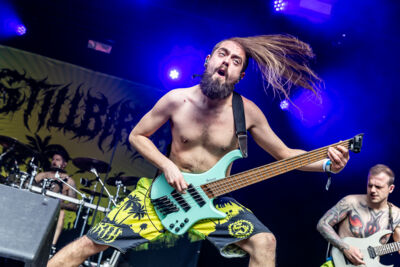 Stillbirth @ Antwerp Metal Fest 2026, picture 9, photographed by Marc Verdonck - FrontView Magazine