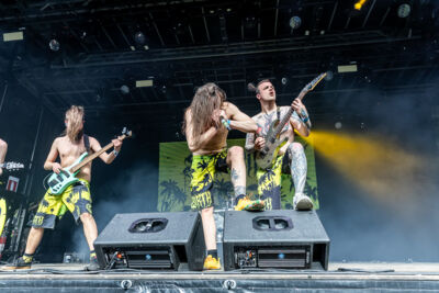 Stillbirth @ Antwerp Metal Fest 2026, picture 12, photographed by Marc Verdonck - FrontView Magazine